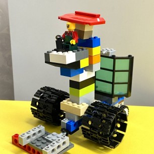 Подъёмный кран