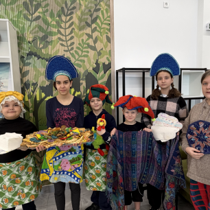 шапки для Масленицы