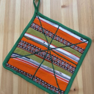 Солнечная прихватка