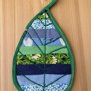 Весенняя прихватка