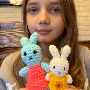 Пасхальный зайчик