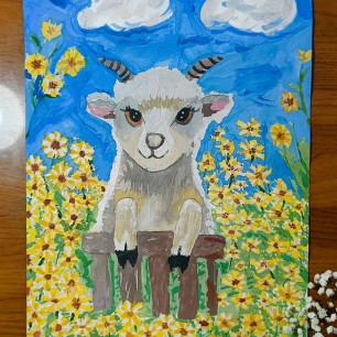 Мой друг Яшка