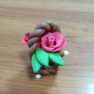 Цветы для мамы