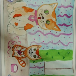 Мои питомцы