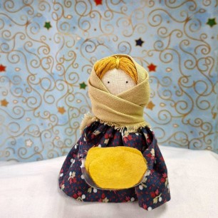 "Блинная барыня"