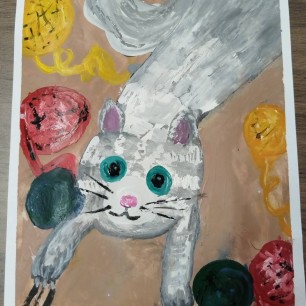 Моя игрушка - БАТОН