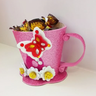 Подарок маме на 8 марта