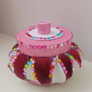 Шкатулка для мамы