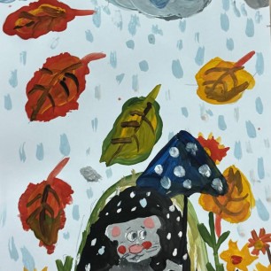 На прогулку