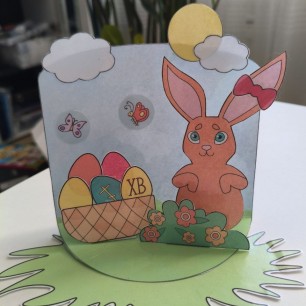 "Пасхальный кролик"