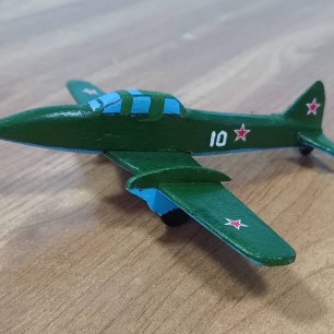 Арсенал оружия победы