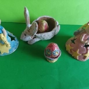 Ангелы и пасха