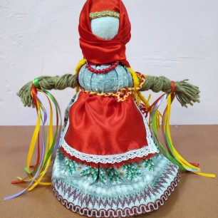 " Краса наша Масленица"