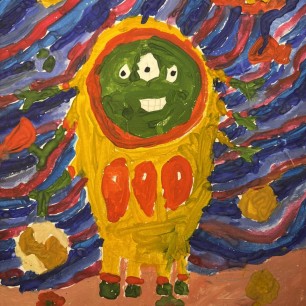 Загадочный космос