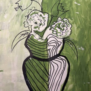 «Весеннее настроение»