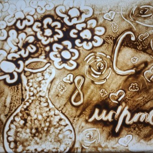 "Букет для мамы"