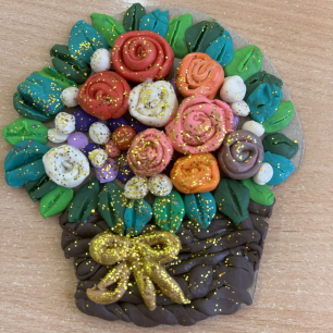 Букет цветов