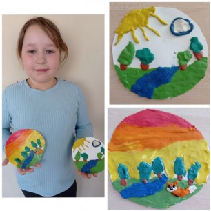 "Летние пейзажи"