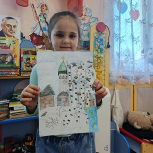 Грачи прилетели