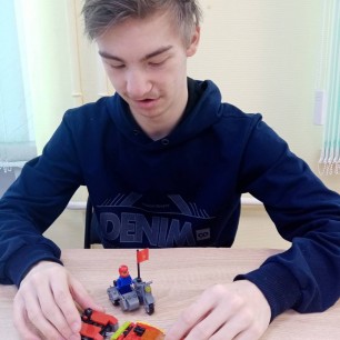 Мой Мир ЛЕГО транспорт