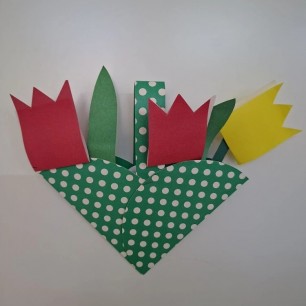 Цветы для мамы