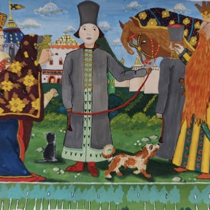 "Сказка о царе Салтане"