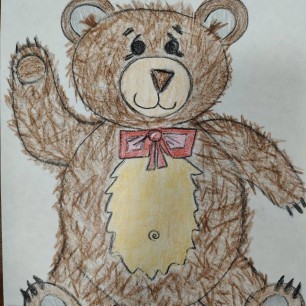 Мишка косолапый