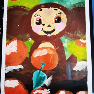 Мой Чебурашка