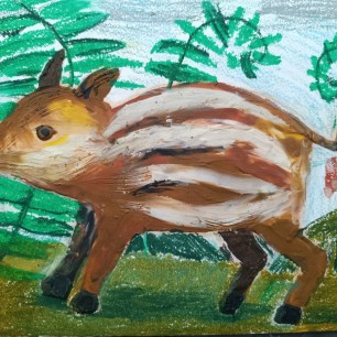 "Маленький кабаник"