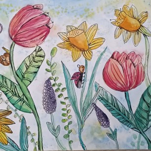 "Весна пришла"