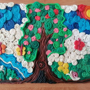 "Волшебство в простых вещах"