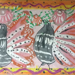 Петушки городецкие