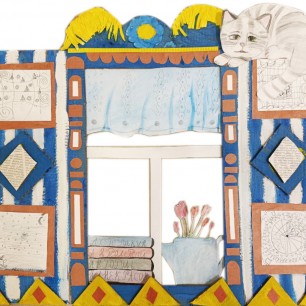 Весенний наличник.