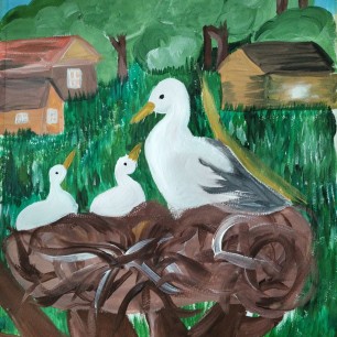 "Семейный очаг"