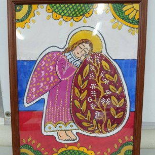 Пасхальный ангел