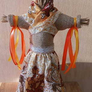 Кукла-масленица