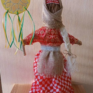 Кукла-масленица