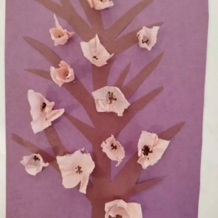 Весеннее настроение