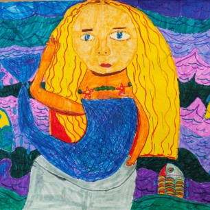 "Русалочка"