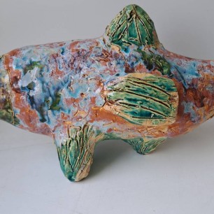 Сибирская рыба