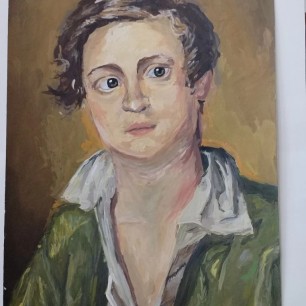 Портрет Арсения