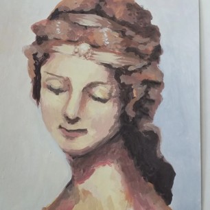 Святая Варвара