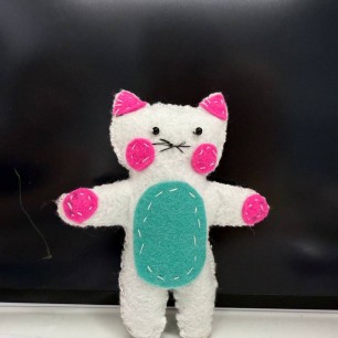 мягкая игрушка