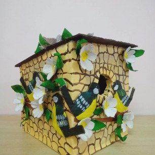 Весна пришла птицы прилетели