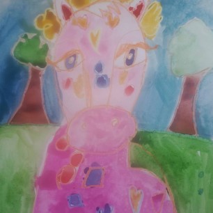 Плюшевая Буренка