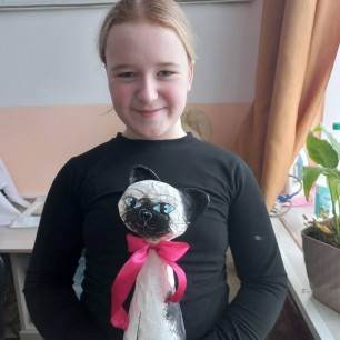 "Кот-Милашка"