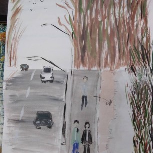 "Ранняя весна"