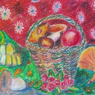 "Дары осени"