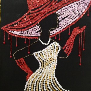 Госпожа Женщина