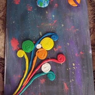 "Волшебный мир космоса"